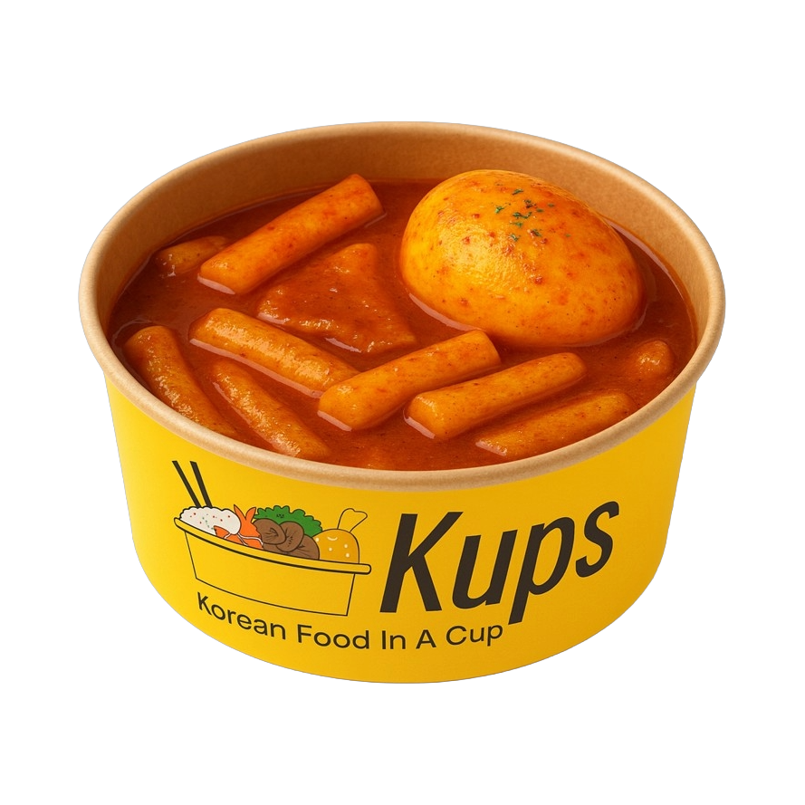 Original Hot Tteokbokki